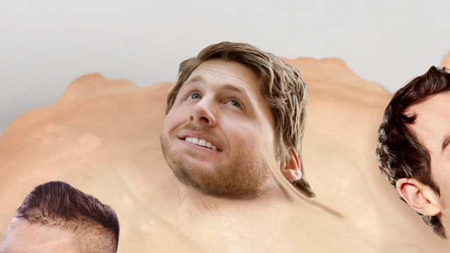Illustration for article titled The 7 Guys You Date In College, All Gooped Up Into One Moaning Blob